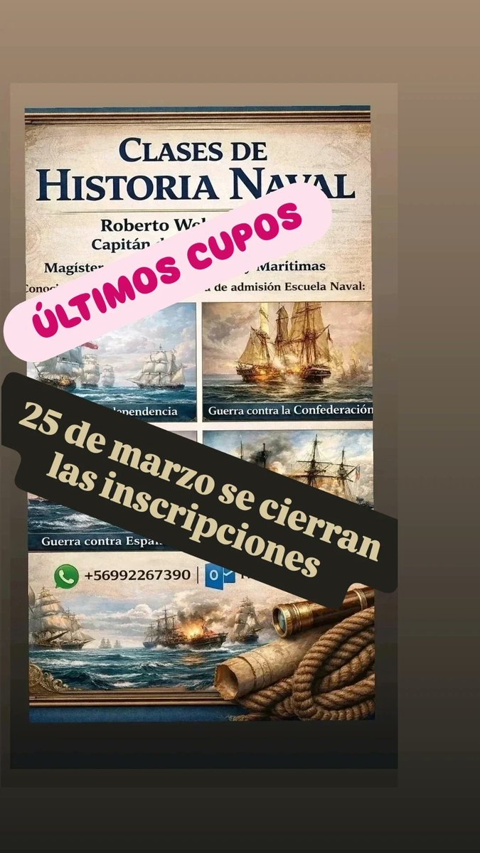Roberto Weber Acuña. 🖐🇨🇱 ⚓ tweet media