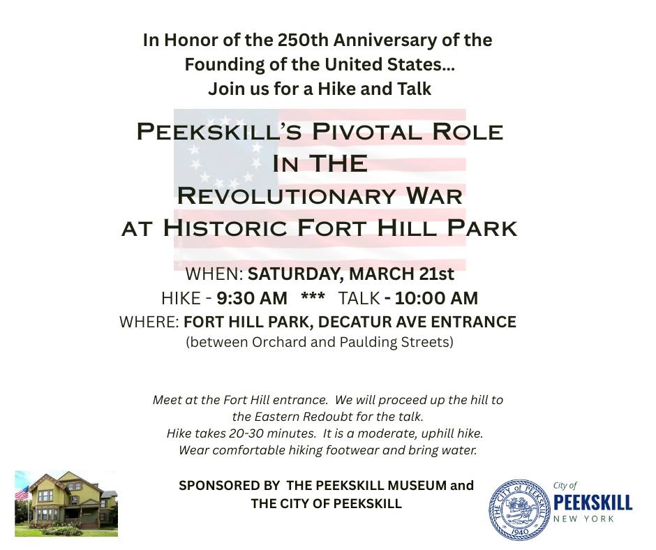 City of Peekskill tweet media