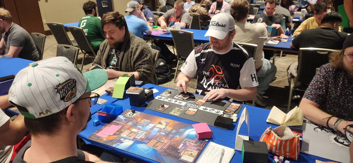 Team Main Phase tweet media