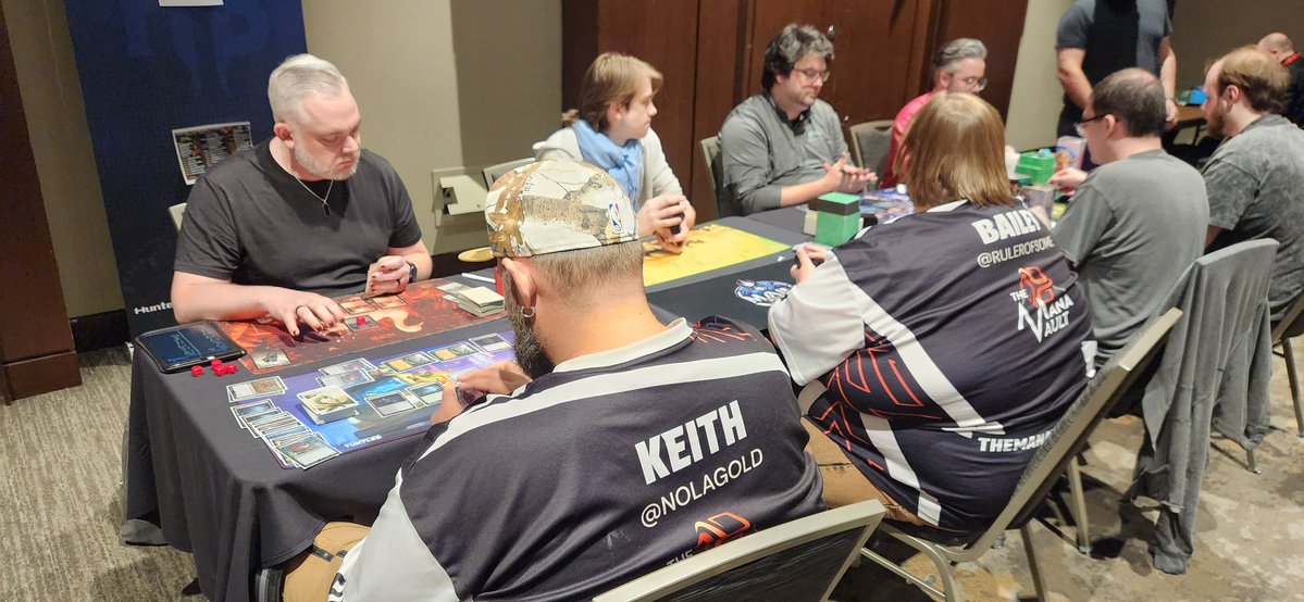 Team Main Phase tweet media