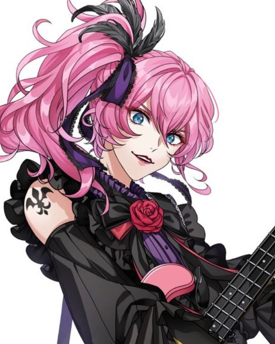 Furusawa has a secret HARU stan account.