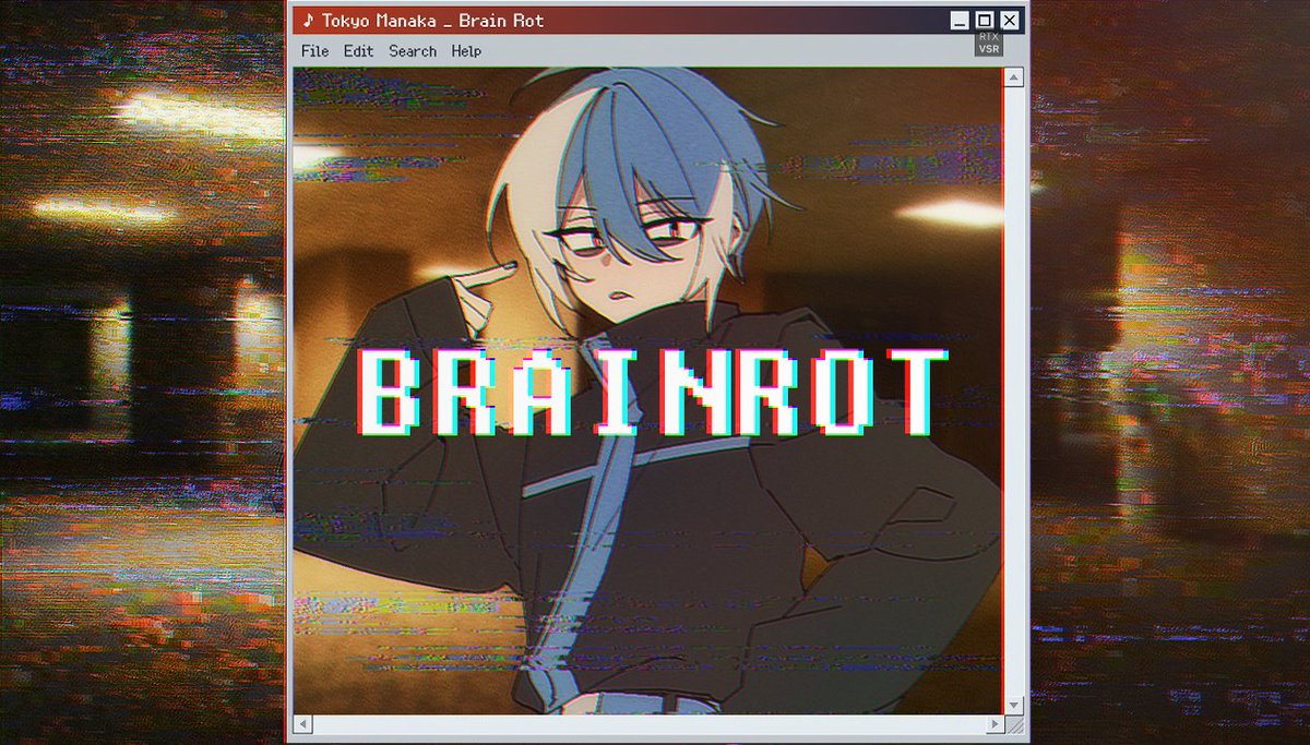 cuckoo_killer's tweet image. ブレインロット 【松田っぽいよ】 +UST配布 
youtu.be/8-m5iAEuLow