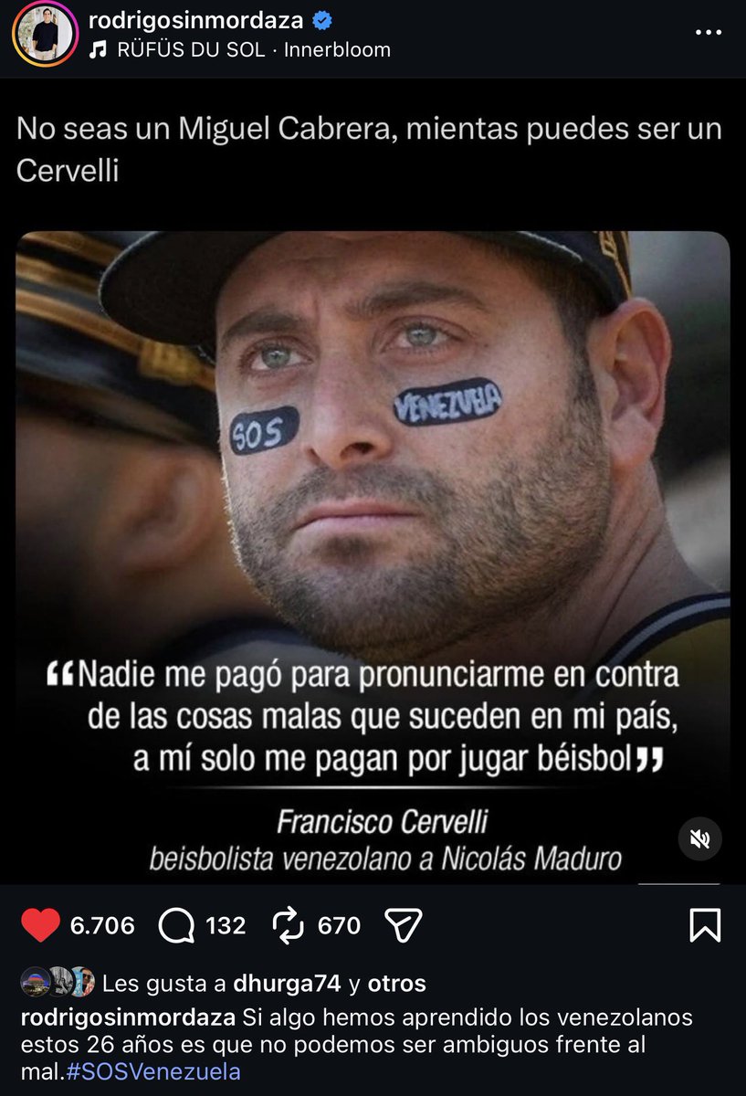 HUEVOS! Coraje y Convicción. 
Francisco Cervelli si que es #GeneraciónIndependencia. 
El técnico venezolano de la selección italiana. ADMIRACIÓN!! El es un héroe nacional.