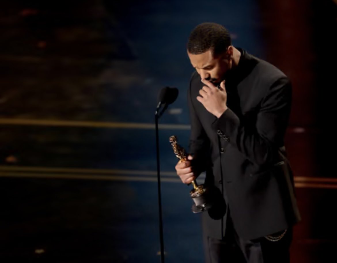 I know Chadwick is so proud of y’all