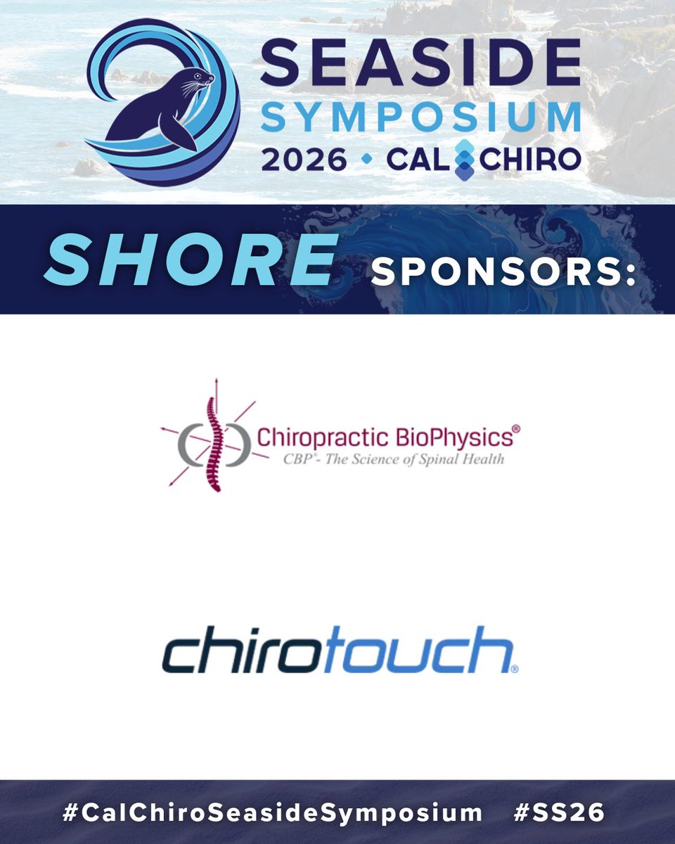 California Chiropractic Association (@CalChiroOrg) / Posts / X