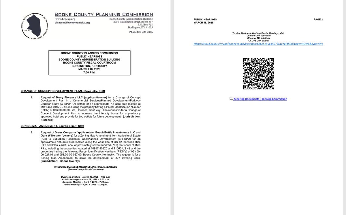 Boone County KY Republican Party tweet media