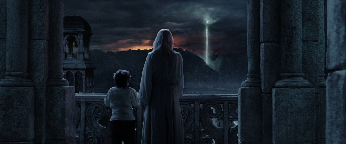 FantasyWorldW1's tweet image. One movie to rule them all!

Neither Sinners nor One Battle After Another has enough potential Oscar wins left to equal The Lord of the Rings: The Return of the King!

Great news.