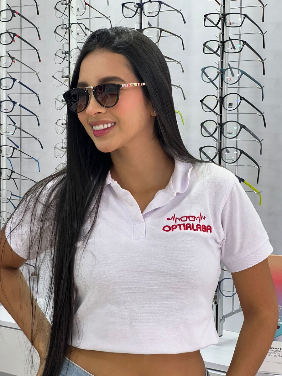 optialaba's tweet photo. ☀️ Gafas de Sol OPTIALABA
Protege tus ojos con estilo, calidad y tecnología.
Nuestras gafas de sol
✨ Diseño moderno y elegante
🌞 Visión más cómoda bajo el sol
Luce increíble mientras cuidas tu visión.
📍 OPTIALABA
Carrera 9 #16A-65, Valledupar
📲 301 501 4262 https://t.co/UEeZ0YuXHc