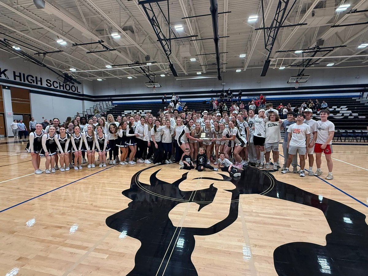 Keller_RCHS's tweet photo. This season has been special! Thank you to the players and coaching staff for your dedication and hard work! 

Our family is so grateful to be a part of the Rock Creek community. The future of Rock Creek Girls basketball is bright, and I'm excited to see what is next! https://t.co/tNZ0q2a0FH