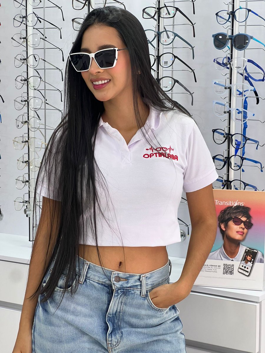 optialaba's tweet photo. ☀️ Gafas de Sol OPTIALABA
Protege tus ojos con estilo, calidad y tecnología.
Nuestras gafas de sol
✨ Diseño moderno y elegante
🌞 Visión más cómoda bajo el sol
Luce increíble mientras cuidas tu visión.
📍 OPTIALABA
Carrera 9 #16A-65, Valledupar
📲 301 501 4262 https://t.co/1Nvl7ktyhh