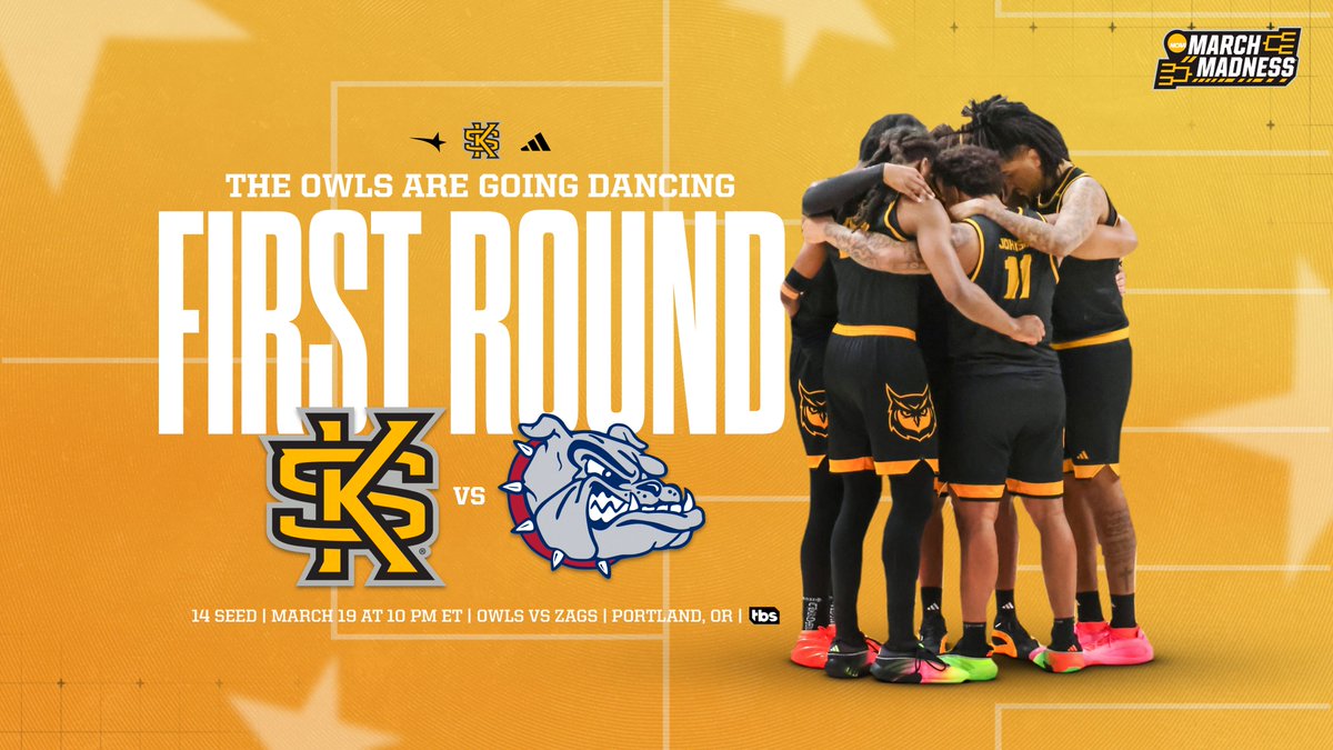 Kennesaw State MBB tweet media