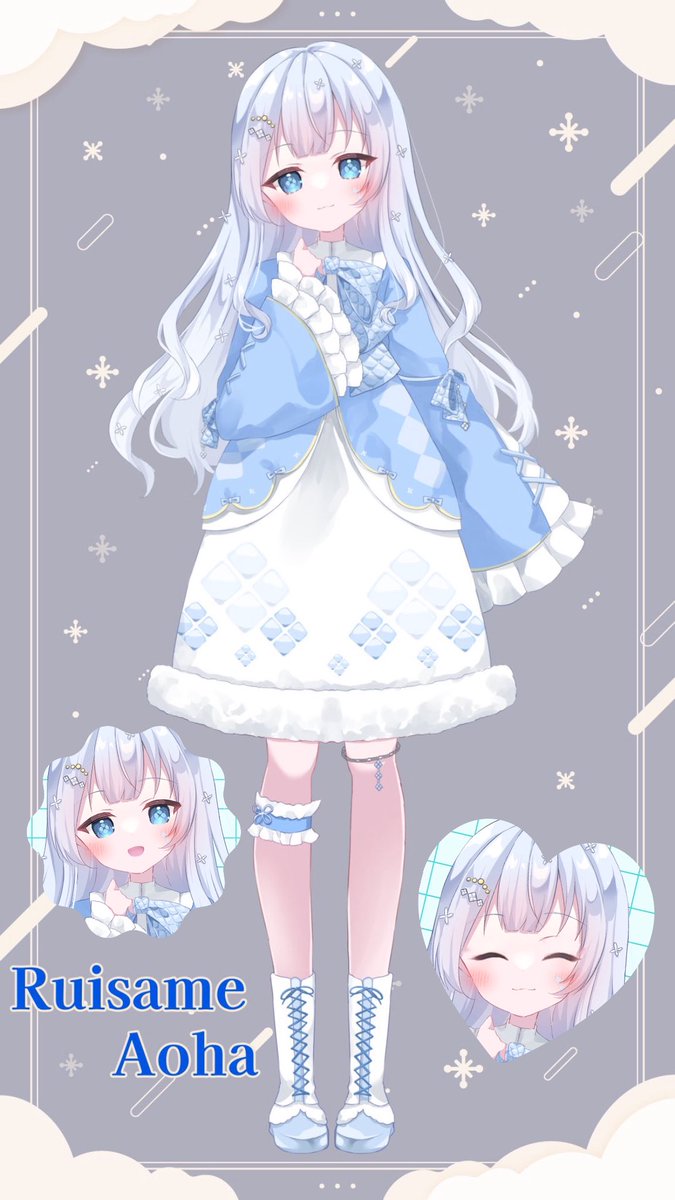 涙雨 碧葉 tweet media