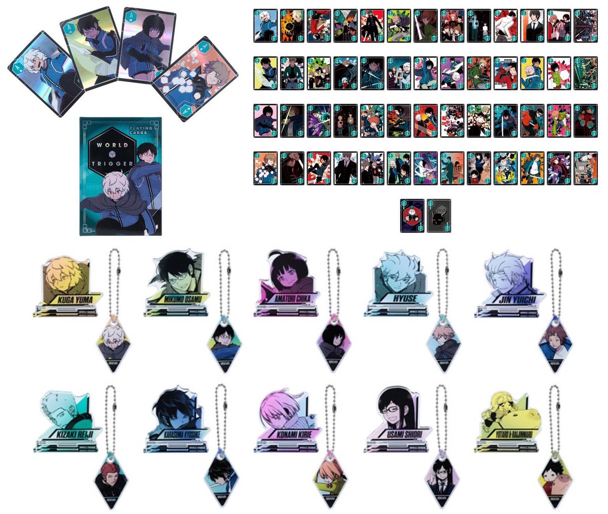 ジャンプフェア in アニメイト2026 4月24日(金)より 全国アニメイト