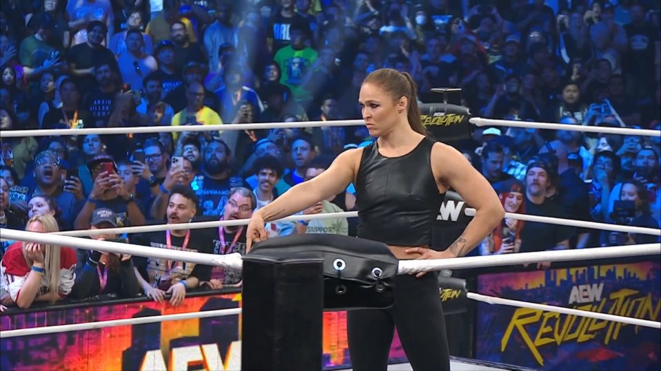 finalbossmode's tweet photo. Clutch RONDA ROUSEY MAYBE ALL ELITE 

#4HW #RondaRousey https://t.co/XCsiZy9eo9