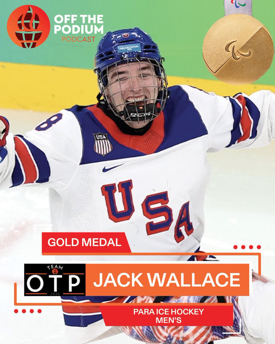 Off The Podium Podcast tweet media