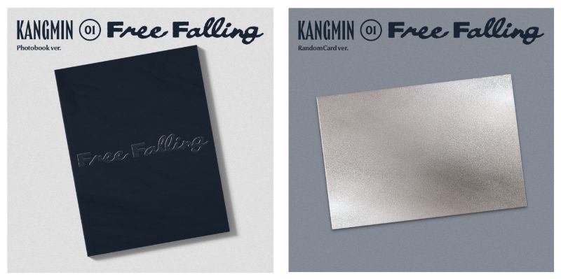 タワ渋kpop】 ／ #KANGMIN 1st Single『Free Falling』発売記念