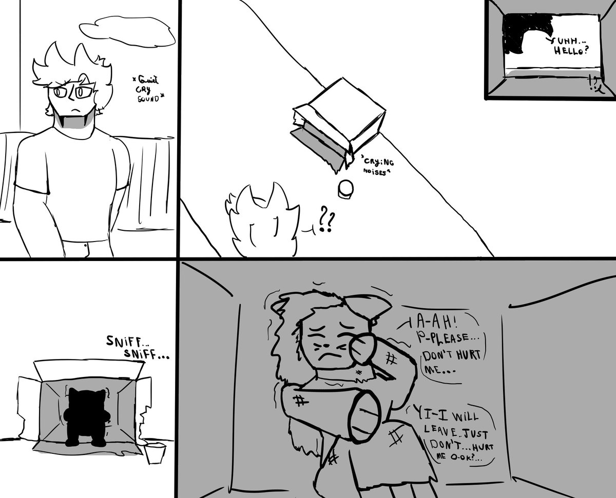 LB_ANIMATIONS's tweet photo. Melany backstory - part(1/3) https://t.co/TycFuB3k9d