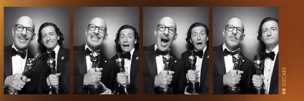 The Academy tweet media