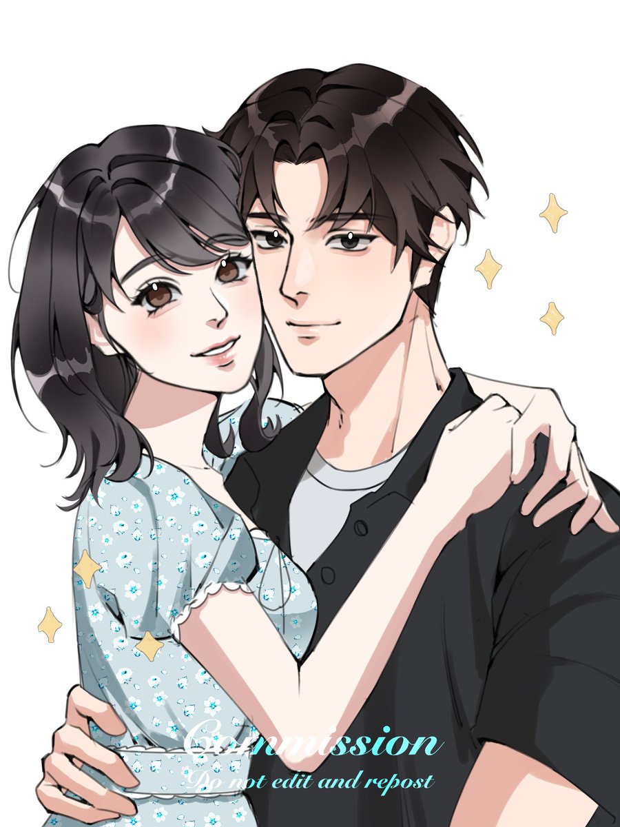 Bi ⭐ Commission Open tweet media