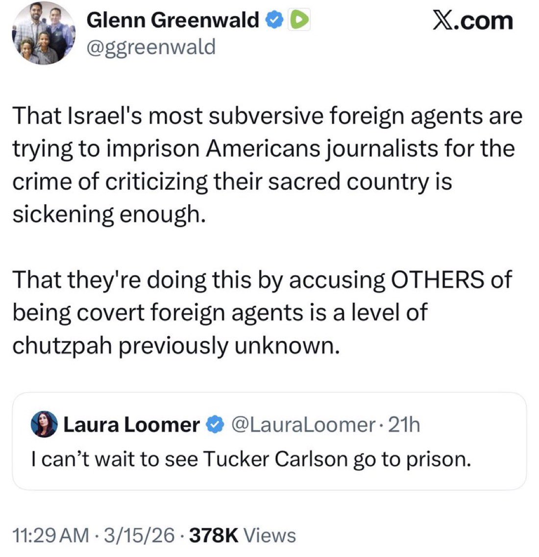 Sloan Rachmuth tweet media