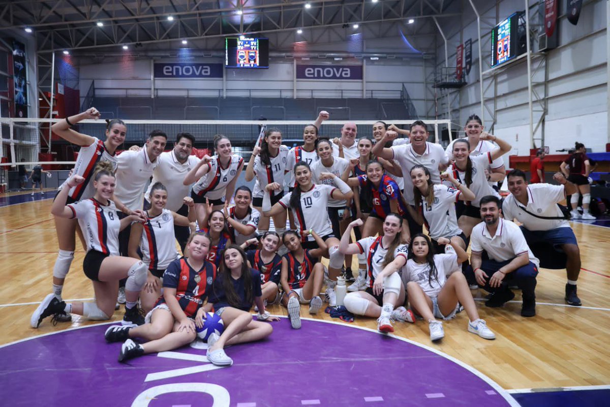 CASLA Voley tweet media