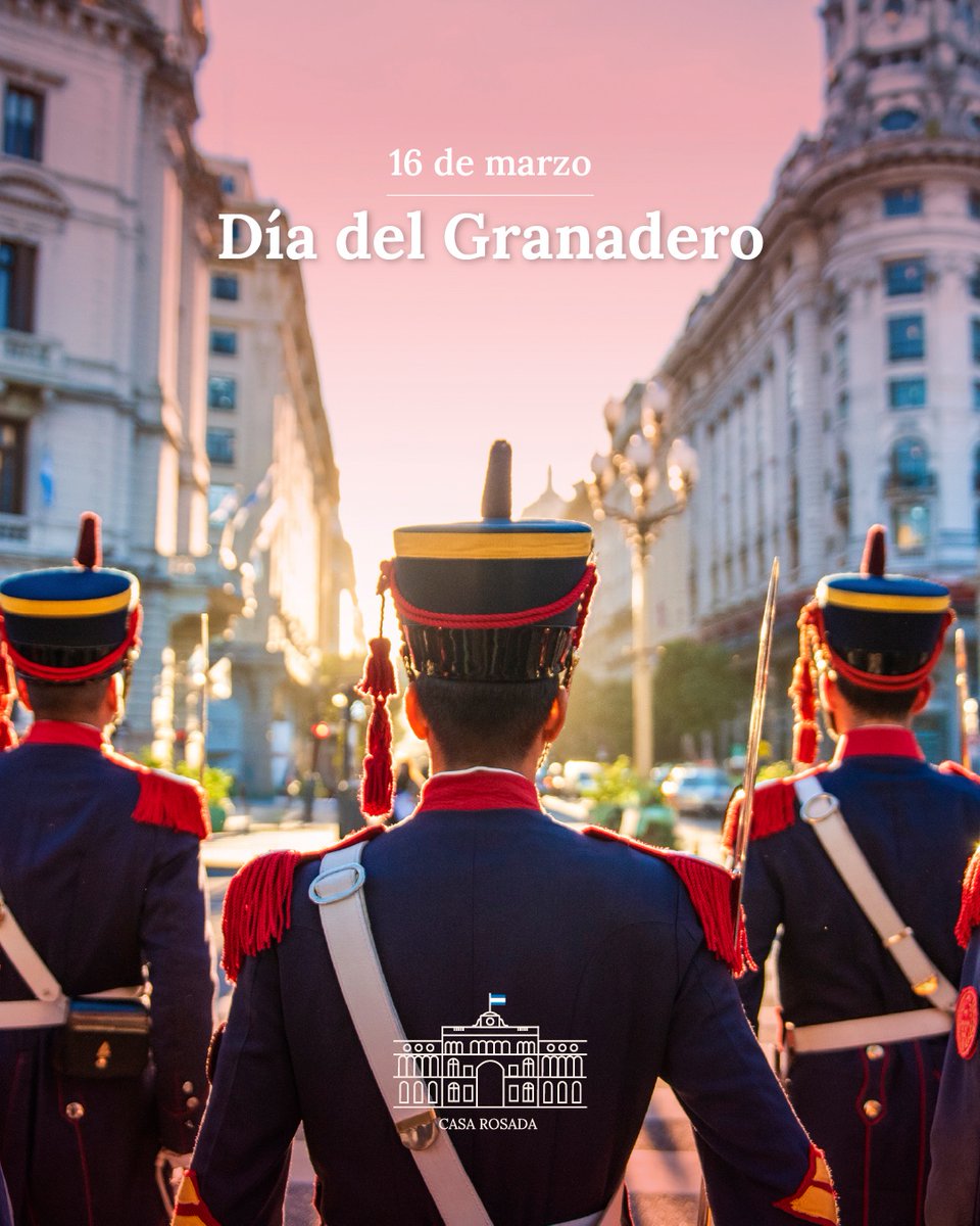 Casa Rosada tweet media