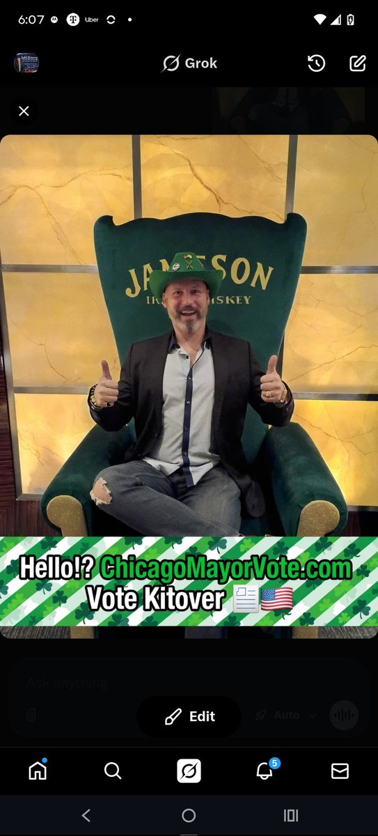 🇺🇸 John Kitover Candidate Congressman IL16 tweet media