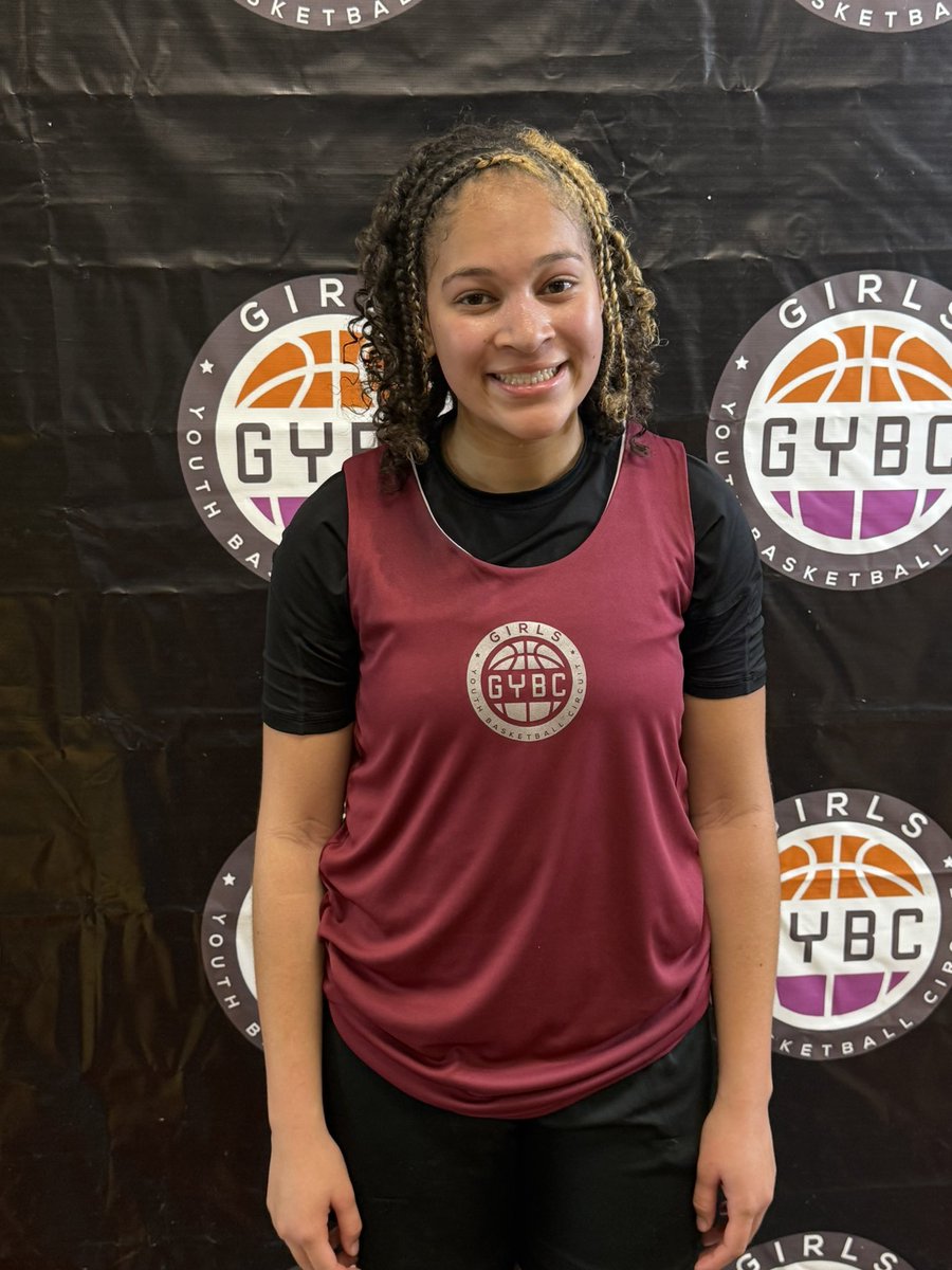 DeAvah_Hall's tweet photo. Thank you @Gybcircuit_ Basketball for the camp invitation this weekend in North Carolina. Grateful for the opportunity to compete, learn, and grow. Looking forward to a future invite! 

#GYBC #Grateful #StudentAthlete #Basketball https://t.co/nMJZZfCTjt