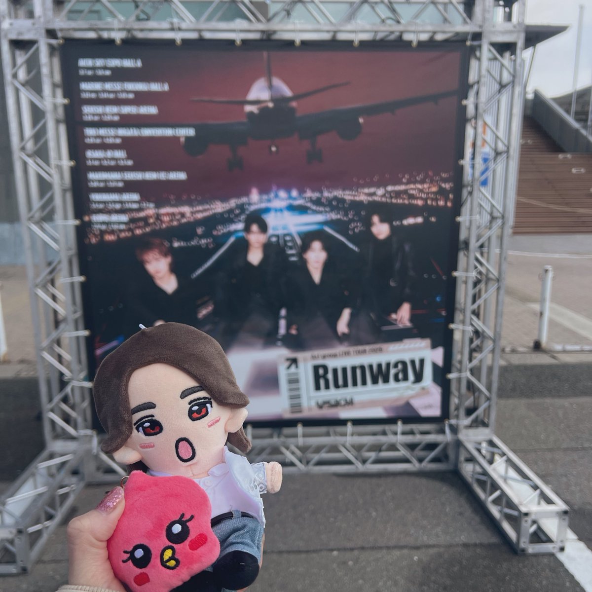aaaaa_____0824's tweet photo. 福岡公演𓂃𓈒𓏸3/13（金）

ご縁があり福岡初日参戦❤️‍🔥

新体制になって
色んな気持ちがあったけど
これからも
ずっとずっと応援していきたいと
心から思った。

 #AぇツアーRunway https://t.co/hL42NKnBvw