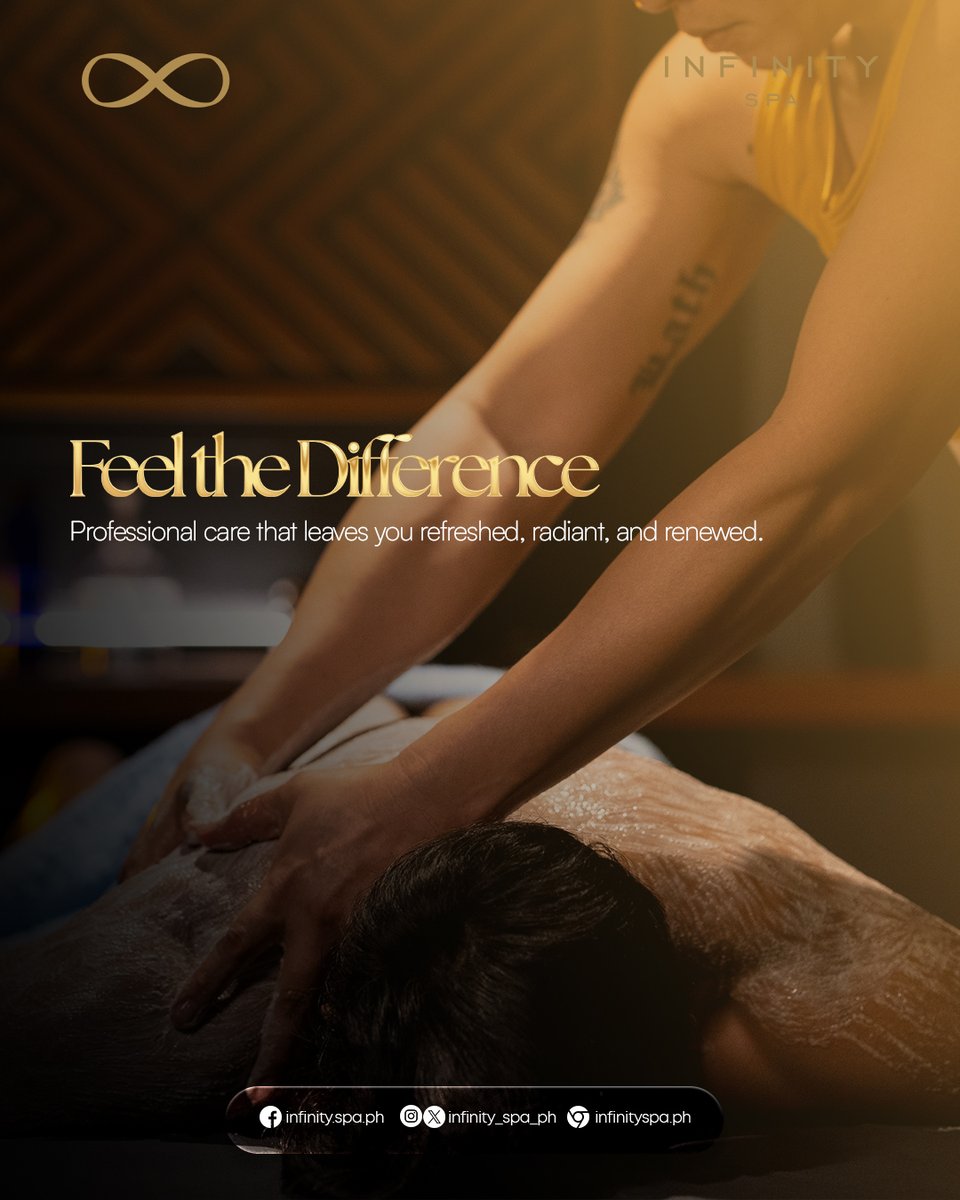 Infinity Spa tweet media