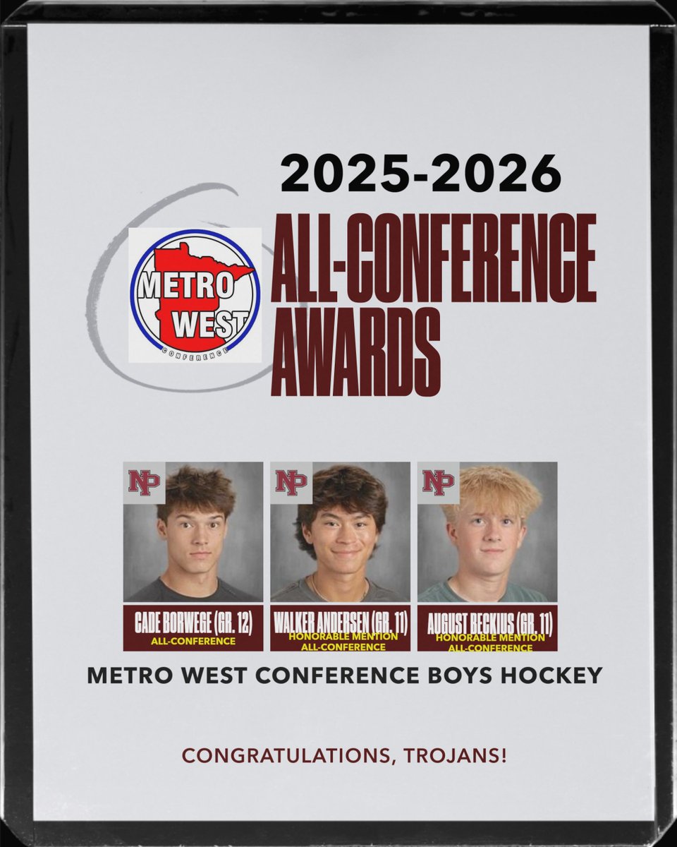 New Prague Trojans tweet media