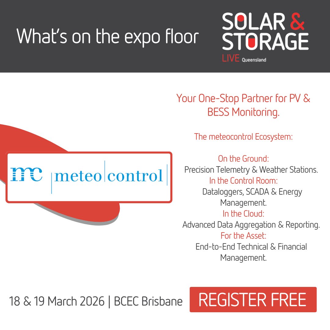 Solar & Storage Live Queensland tweet media
