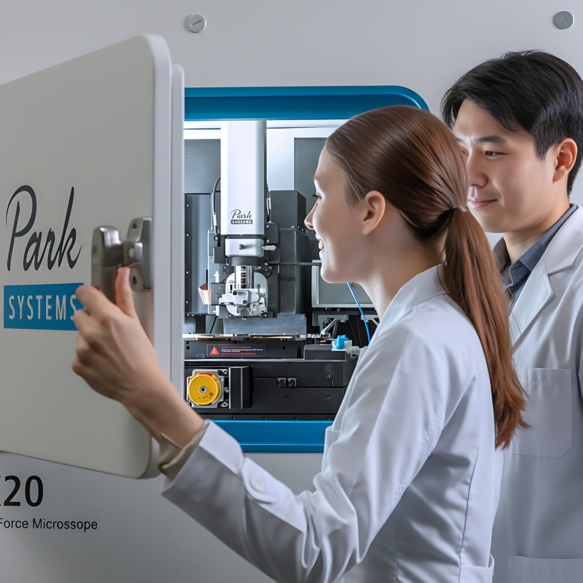 Park Systems tweet media