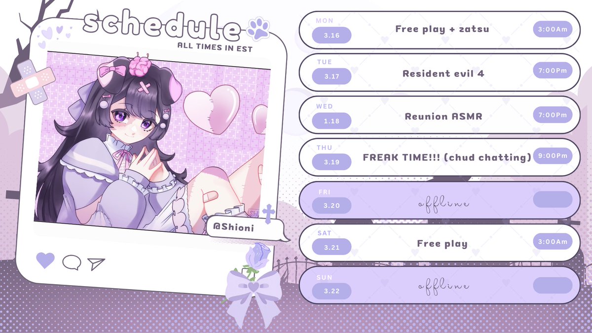 Patchumi🪻 🦴 パチュミー【PERKFECT】 tweet media