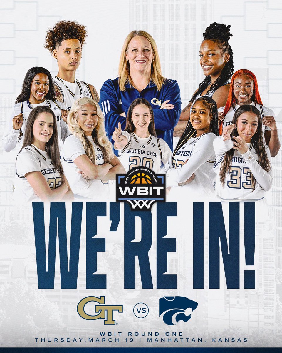 Georgia Tech Women's Basketball tweet media