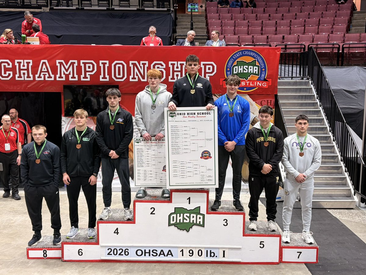 LWHS_Wrestling's tweet photo. Cameron ends his senior season 42-8 and 8th place in DI. Fantastic senior campaign for a fantastic young man and a  great ambassador for our program! https://t.co/BHadpkWup4