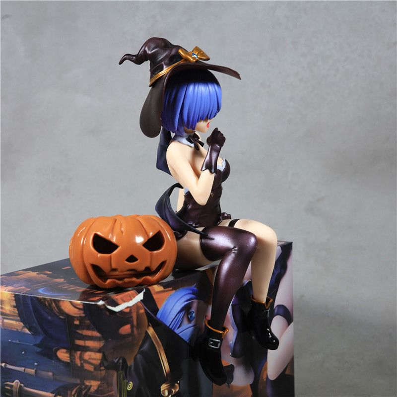 aymn27's tweet photo. Фигурка Рам и Рем из Re:Zero  
Хэллоуинская версия в образе волшебниц, яркий дизайн, высокая детализация.  
Качественный ПВХ, отлично подходит для коллекции и декора.

Цена: 1 460 ₽

#ReZero #АнимеФигурка #Коллекционирование https://t.co/MCzDcKj3o1