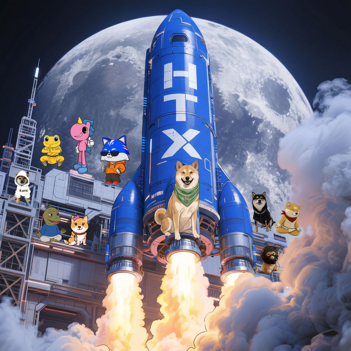 <a href="/HTX_Global/">HTX</a> GM
New week launch