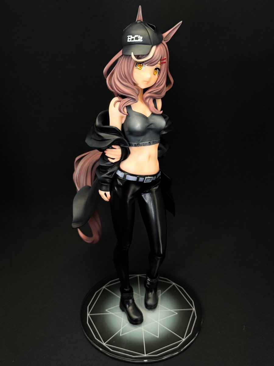 kuma_vall's tweet photo. マチカネタンホイザ【BoC'z/816-n】完成
原型 つん様（@Tuntun_k ）

WF2026Wで一目惚れして購入、作成しました。
初めてのアイペイントで不安でしたが、キリッとしつつ可愛らしい仕上がりになりました。
ちゃんとマチタンだなぁ...よかったε-(´∀｀;)ﾎｯ

や〜た やった！やったった〜 へへっ https://t.co/edVz5Rs0fE