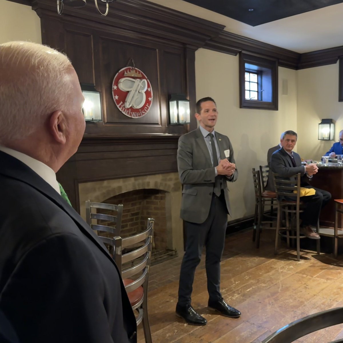 Mike Roberts tweet media