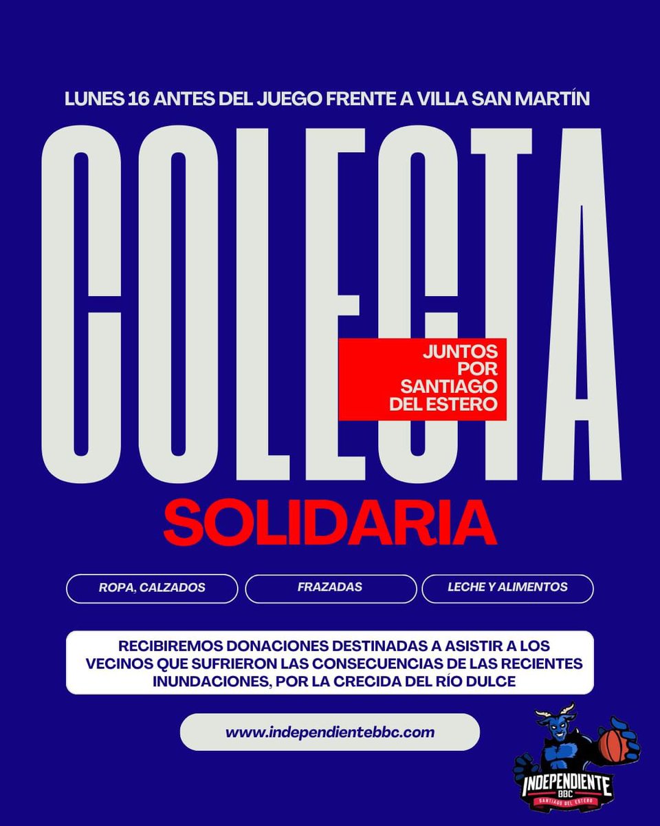 Independiente BBC tweet media