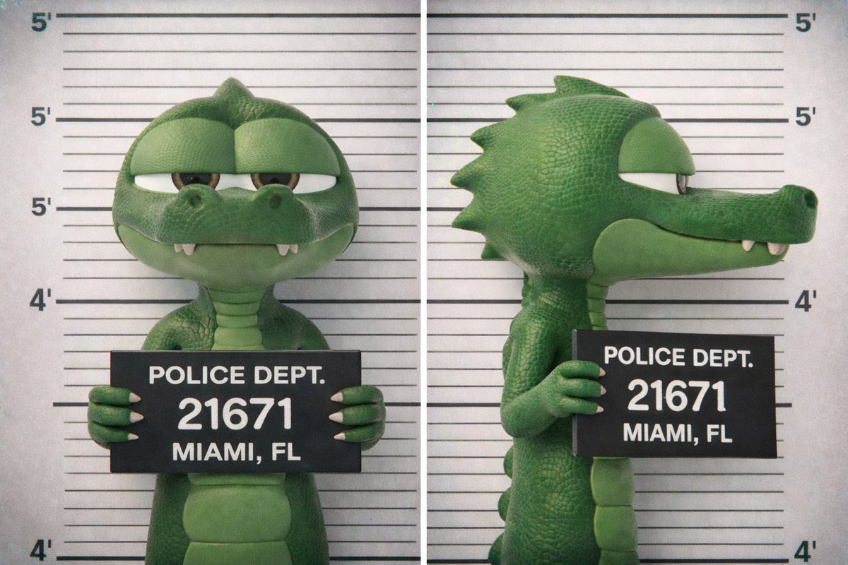 Krocco 🐊 tweet media