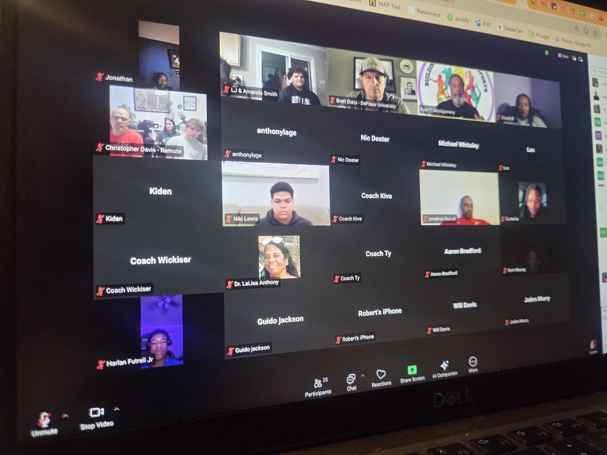 James 'LJ' Smith IV tweet media