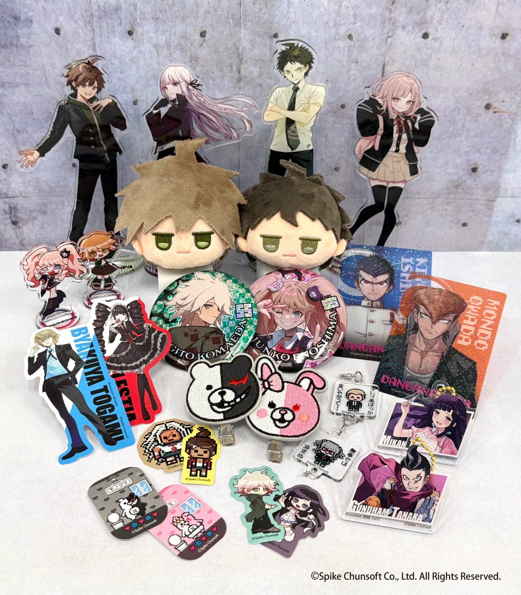 Friend Characters（フレンドキャラクターズ）【公式】 tweet media