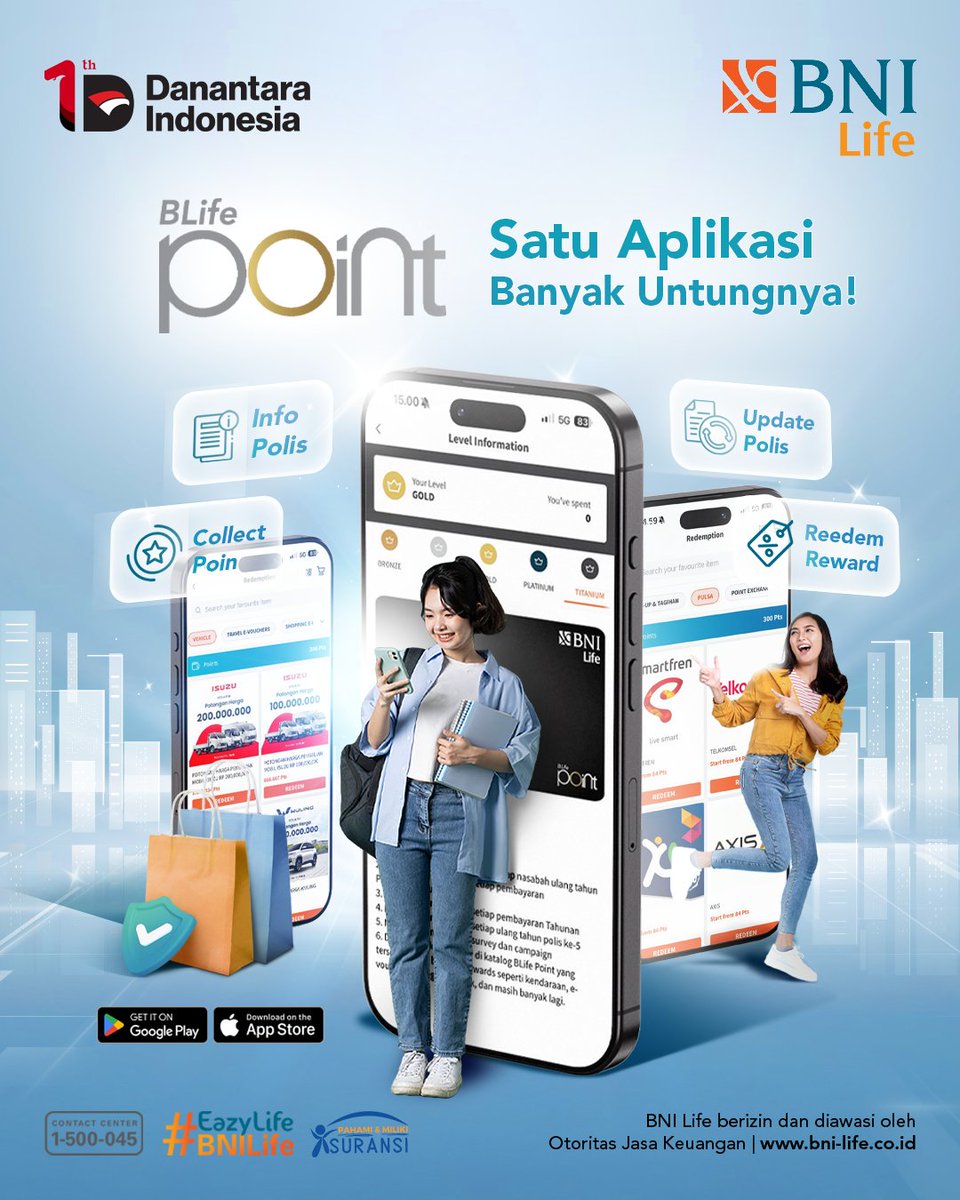 BNI Life tweet media