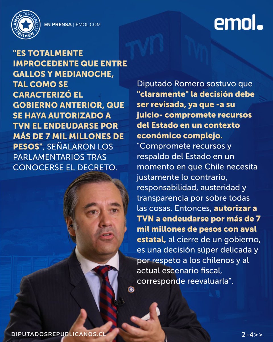 Diputados Republicanos tweet media