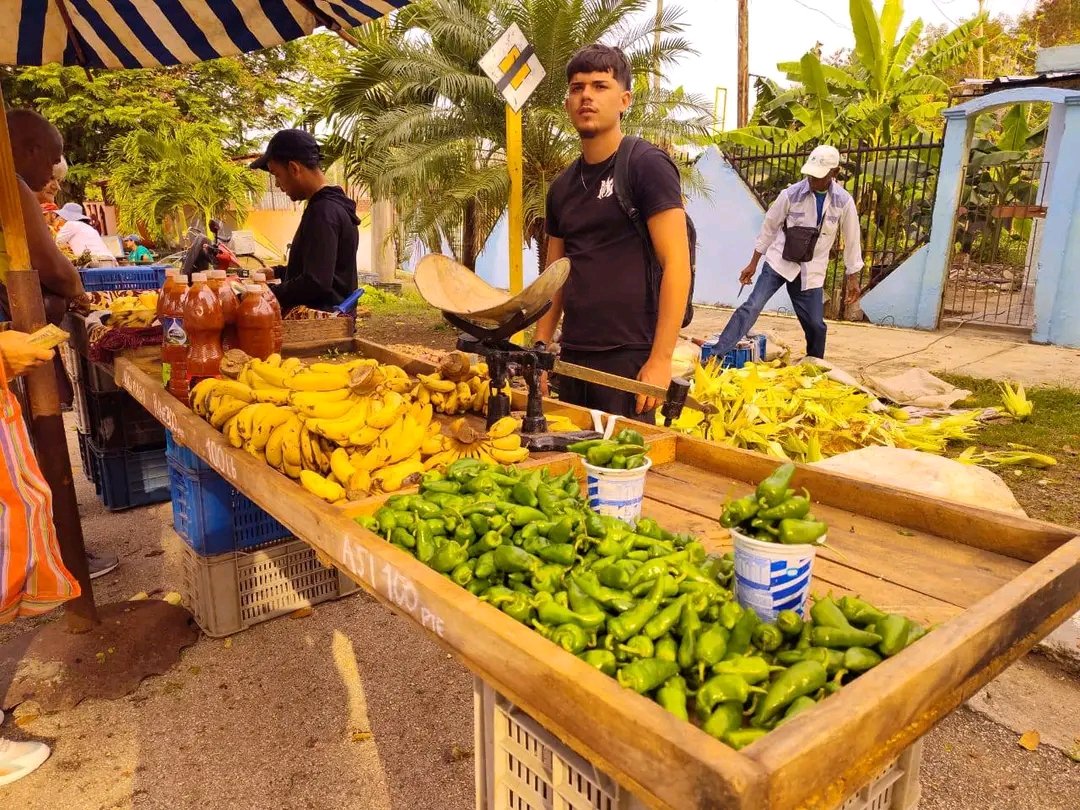 Un domingo de feria en #VillaClaraConTodos