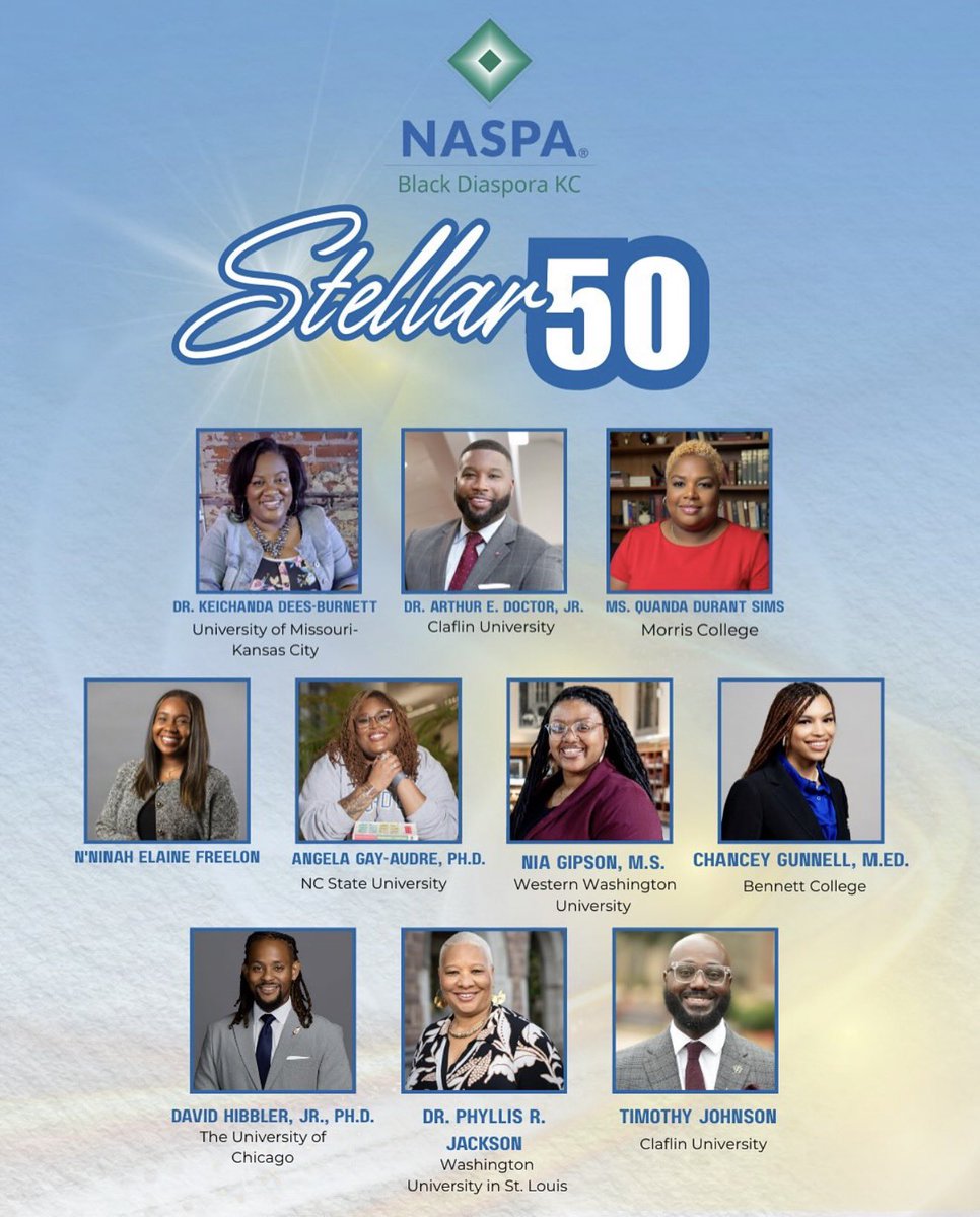 Arthur E. Doctor, Jr., Ed.D. tweet media