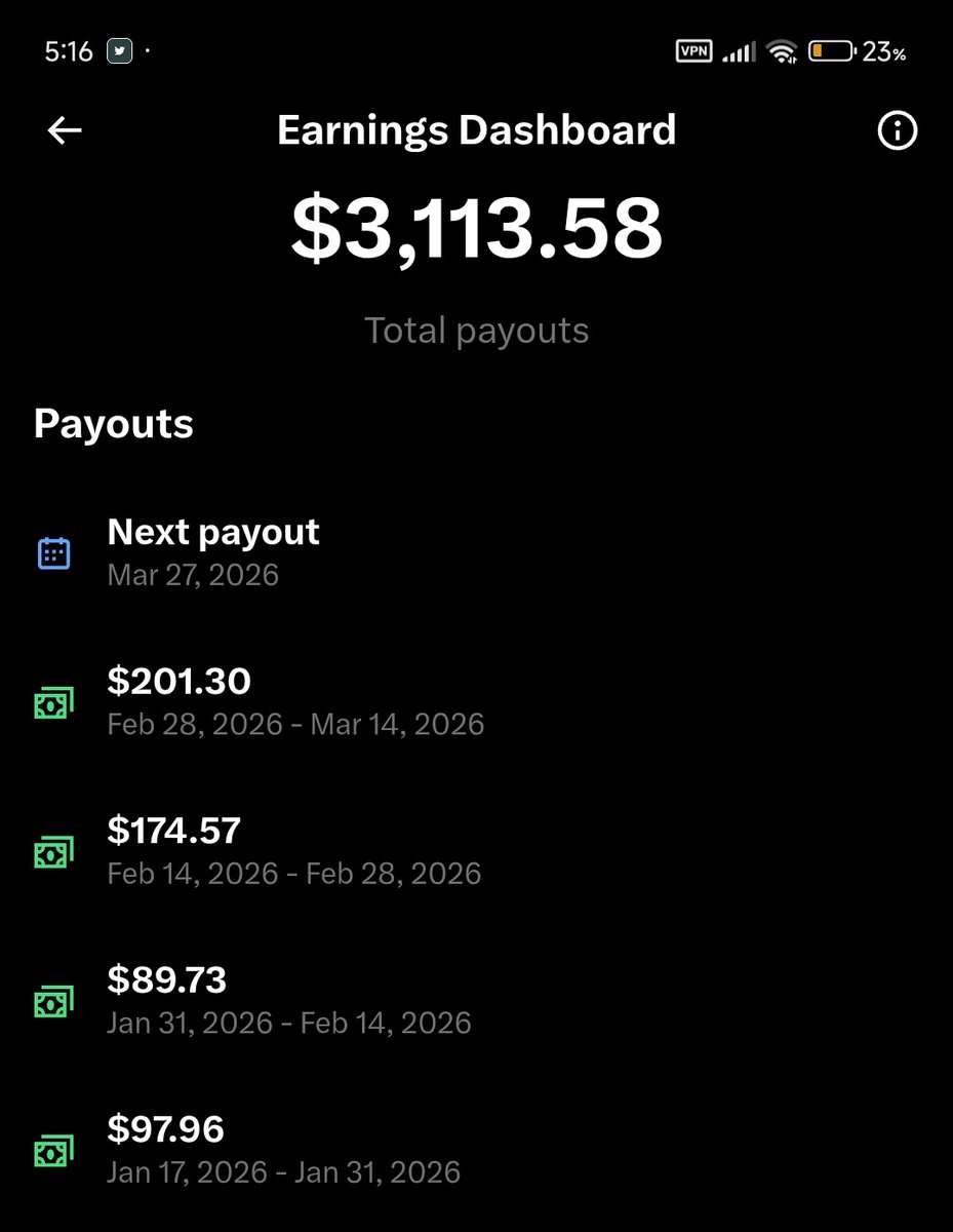 I started as a reply guy with 0 followers.

Now I’m at 14.3M and guess what?
I’m still replying.

If you’re building too, drop a reply and let’s connect 🔒💬