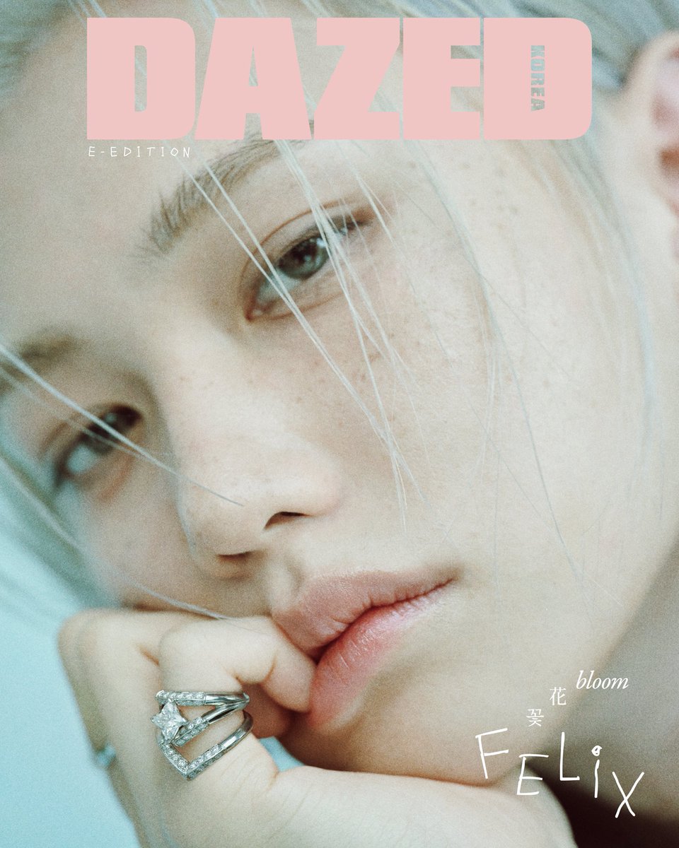 DAZED KOREA 데이즈드 코리아 tweet media
